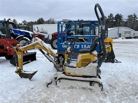 gehl m08 mini excavator|walk behind mini excavators.